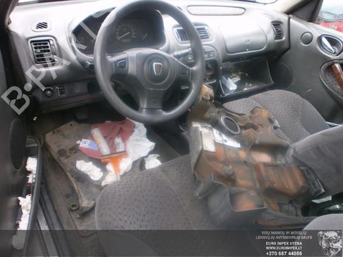 Steering column ROVER 25 I Hatchback (RF) 2.0 iDT | BP35668785M21 - Image 6