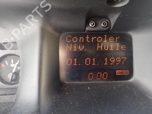Switch OPEL ZAFIRA A MPV (T98) 2.0 DTI 16V (F75) | BP32889082I30 - Image 9