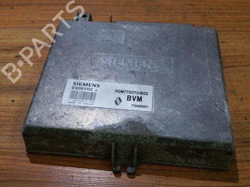 Used Engine control unit (ECU) Engine control unit (ECU) RENAULT 19 I (B/C53_) 1.7 (B/C53B) (73 hp) 33531574 33531574