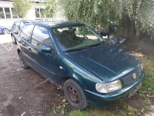 Brugte VW POLO Van Hatchback Van (6N1) 1.4 (60 hp) 4477215