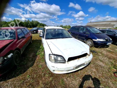 Used Parts SUBARU LEGACY III (BE) 2.0 AWD (BE5) (125 hp) 4443525