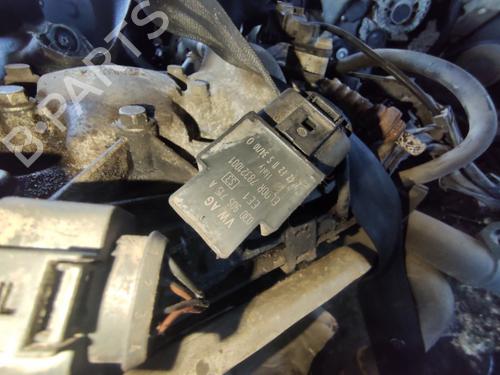 Used Ignition coil Ignition coil SKODA FABIA II (542) 1.2 12V (60 hp) 35605355 35605355