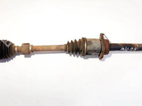 Used Right front driveshaft Right front driveshaft TOYOTA AVENSIS Saloon (_T27_) 2.0 D-4D (ADT270_, ADT270R) (126 hp) 36368635 36368635