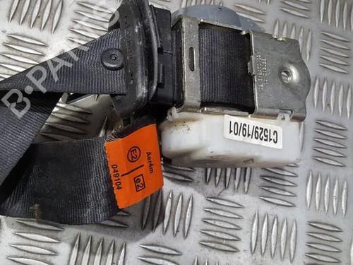 Used Rear left seatbelt Rear left seatbelt 35693647 35693647