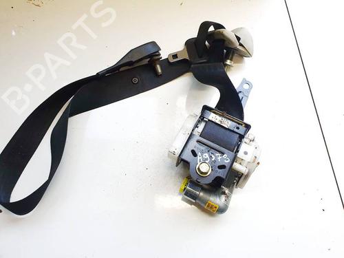 Front right seatbelt MAZDA 2 (DE_, DH_) 1.4 MZR-CD | BP35200770I25 - Image 2