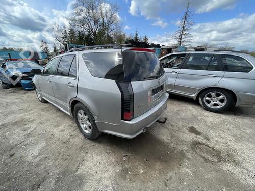 AC pipe CADILLAC SRX 4.6 AWD | BP32624053M126