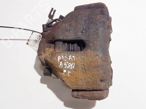 Used Right front brake caliper Right front brake caliper VW PASSAT B5 Variant (3B5) 1.9 TDI (115 hp) 35646579 35646579