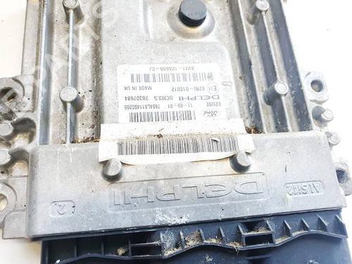 Engine control unit (ECU) FORD KUGA I 2.0 TDCi 4x4 | BP33682936M57 - Image 2