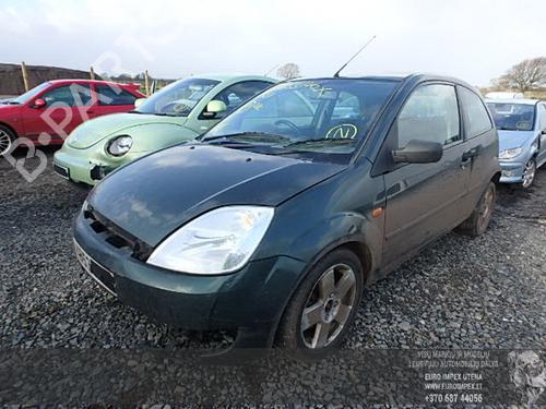 Brugte FORD FIESTA V (JH_, JD_) 1.4 TDCi (68 hp) 4469668