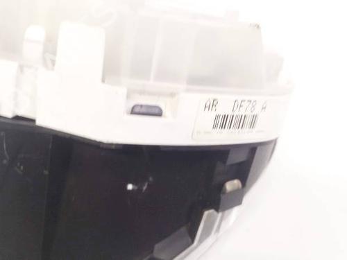 Instrument cluster MAZDA 2 (DE_, DH_) 1.4 MZR-CD | BP35141726C47 - Image 3