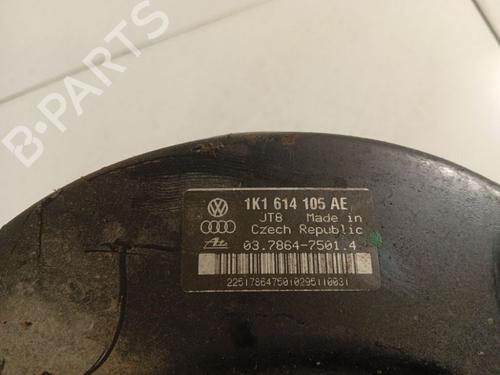 Servo brake VW GOLF PLUS V (5M1, 521) 1.9 TDI | BP40165954M42 - Image 4