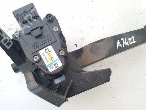 Pedal OPEL CORSA C (X01) 1.2 Twinport (F08, F68) | BP35489936I4 - Image 3
