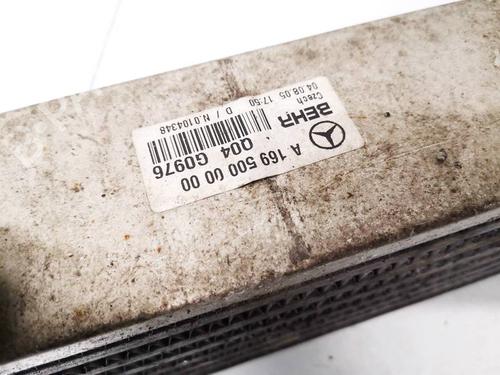 Intercooler MERCEDES-BENZ A-CLASS (W169) A 180 CDI (169.007, 169.307) | BP35333319M30 - Image 2