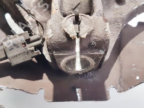 Left front steering knuckle CHEVROLET ORLANDO (J309) 1.8 | BP35538276M25 - Image 3