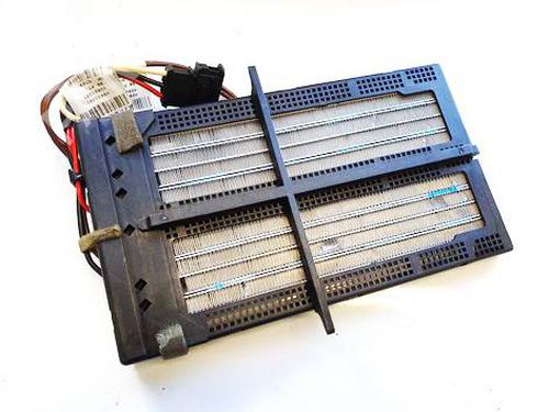 Used Heater resistor Heater resistor 34751021 34751021