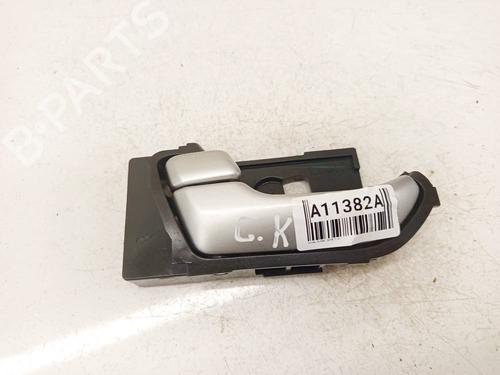 Used Rear left interior door handle Rear left interior door handle 38314795 38314795