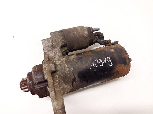 Used Starter Starter SKODA OCTAVIA II (1Z3) 1.9 TDI (105 hp) 34848914 34848914