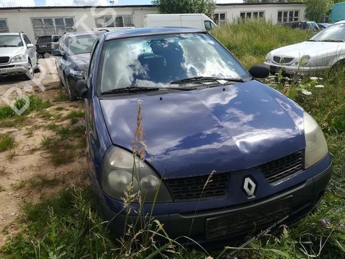 Used Parts RENAULT CLIO II (BB_, CB_)  1.2  4527372