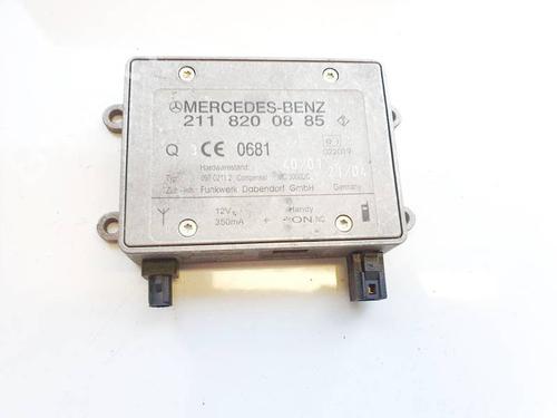 Electronic module MERCEDES-BENZ CLS (C219) CLS 320 CDI (219.322) | BP35279620M83 - Image 2