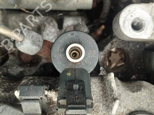 Used Injector Injector RENAULT SCÉNIC II (JM0/1_) 1.9 dCi (JM0G, JM12, JM1G, JM2C) (120 hp) 35280153 35280153