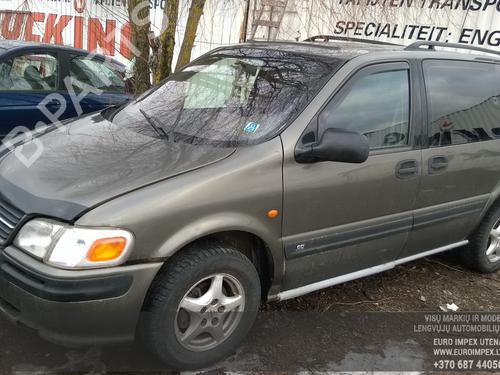 Used Parts OPEL SINTRA (APV)  3.0 i 24V (OUN16, Y94)  4526166
