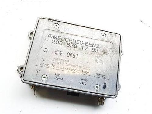 Electronic module PORSCHE CAYENNE (9PA) S 4.5 | BP34936939M83 - Image 2