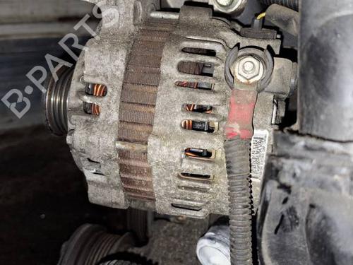 Alternator MAZDA 2 (DY) 1.4 | BP34935178M7 - Image 3