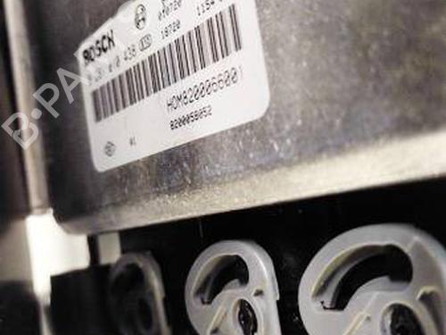 Engine control unit (ECU) MITSUBISHI SPACE STAR MPV (DG_A) 1.9 DI-D (DG4A) | BP32963339M57 - Image 3