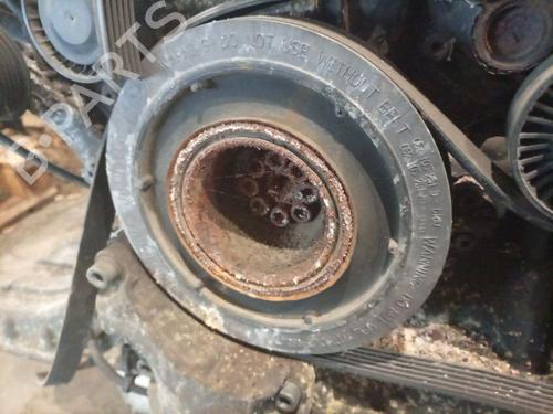 Pulley AUDI A6 C6 (4F2) 2.7 TDI | BP38040593M122 - Image 2