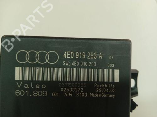 Electronic module AUDI A8 D3 (4E2, 4E8) 4.0 TDI quattro | BP38766167M83 - Image 4