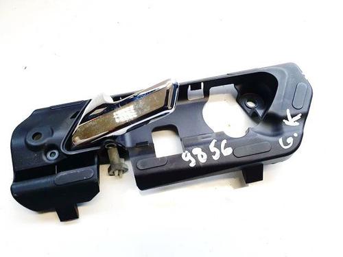 Used Rear left interior door handle Rear left interior door handle 38573922 38573922