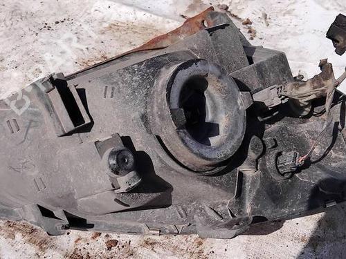 Left headlight HONDA CIVIC VII Hatchback (EU, EP, EV) 1.4 iS (EP1, EU5, EU7) | BP35291903C28 - Image 3