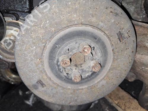 Used Pulley Pulley 35183449 35183449