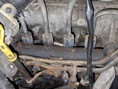 Injection rail MAZDA 6 Hatchback (GG) 2.0 DI (GG14) | BP34890474M98 - Image 3