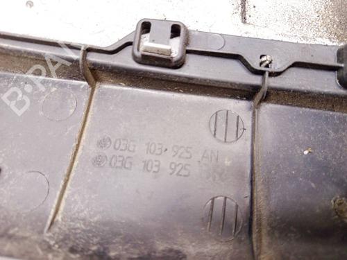 Upper protection VW PASSAT B6 (3C2) 1.9 TDI | BP34863866M93 - Image 3