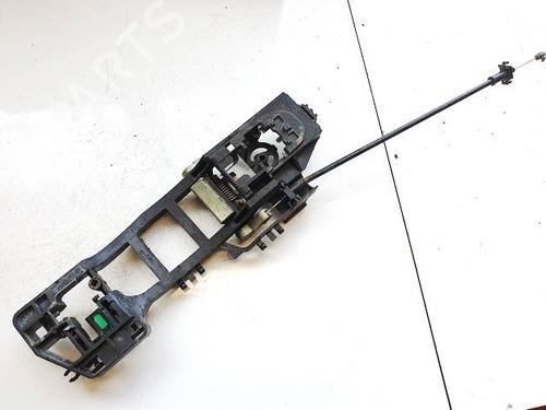 Used Front left exterior door handle Front left exterior door handle 39222414 39222414