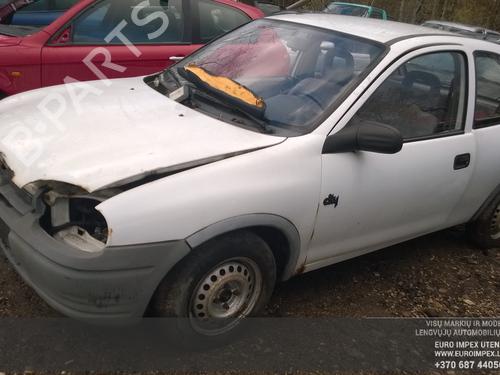 Used Parts OPEL CORSA B (S93) 1.2 i (F08, F68, M68) 4525658
