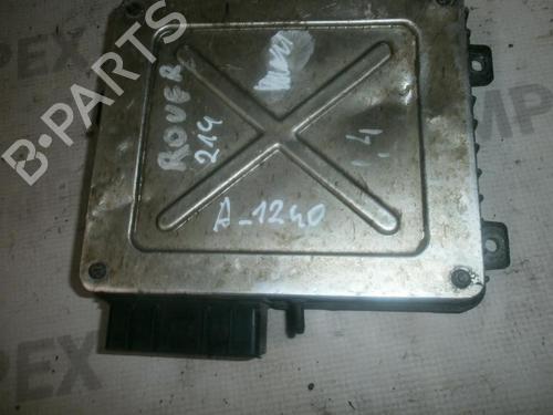 Used Engine control unit (ECU) Engine control unit (ECU) ROVER 200 II Hatchback (RF) 214 Si (103 hp) 33519428 33519428
