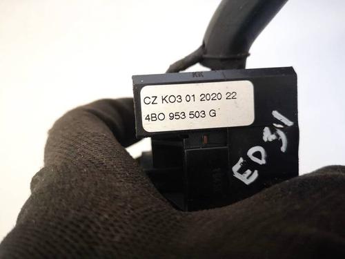 Warning switch AUDI A6 C5 (4B2, 4B4) 2.5 TDI | BP34782557I22 - Image 3