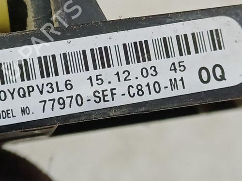 Electronic sensor HONDA ACCORD VII (CL, CN) 2.2 i-CTDi (CN1) | BP32532212M84 - Image 4