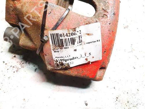Right front brake caliper AUDI A4 B6 (8E2) 1.9 TDI | BP35501659M104 - Image 2