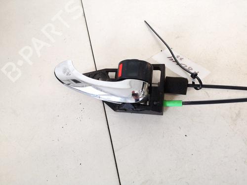 Used Rear right interior door handle Rear right interior door handle 35390444 35390444