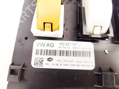 Electronic module SKODA OCTAVIA II (1Z3) 1.4 TSI | BP36454349M83 - Image 2