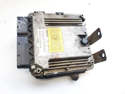 Used Engine control unit (ECU) Engine control unit (ECU) DODGE CALIBER 2.0 CRD (140 hp) 32970456 32970456