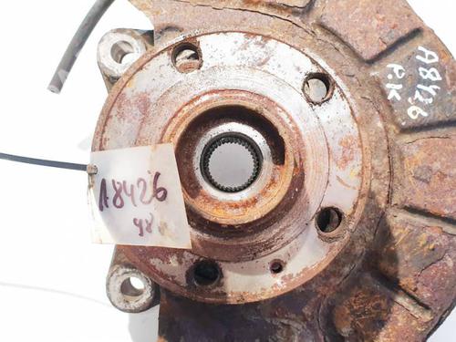 Left front steering knuckle VW PASSAT B6 (3C2) 2.0 TDI | BP35362142M25 - Image 2