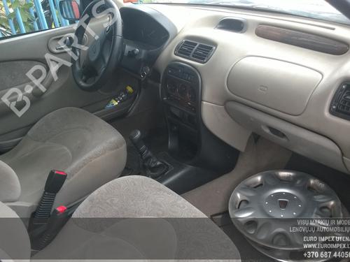 Engine mount ROVER 200 II Hatchback (RF) 220 D/SD | BP33082033M89  - Image 8