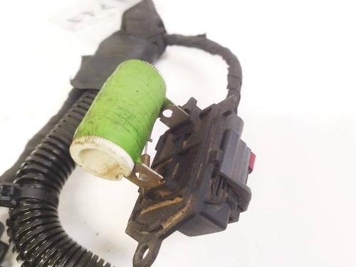Used Heater resistor Heater resistor DODGE JOURNEY 2.0 CRD (140 hp) 35165211 35165211