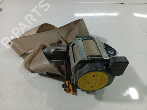 Used Front left seatbelt Front left seatbelt 34767047 34767047