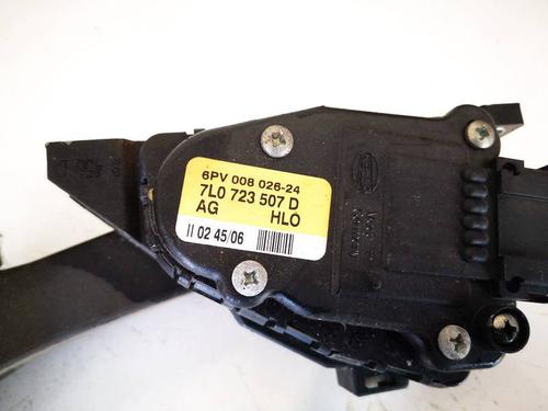 Pedal AUDI Q7 (4LB) 3.0 TDI quattro | BP35022064I4 - Image 2