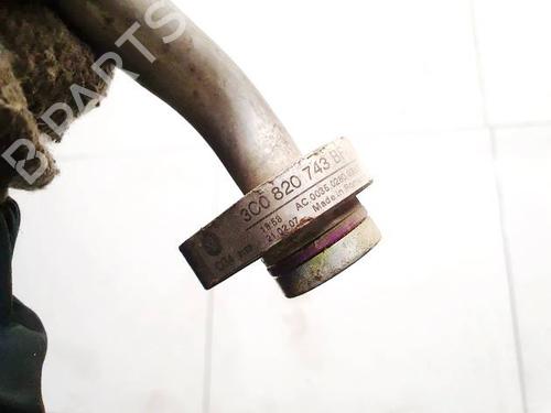 AC pipe VW PASSAT B6 (3C2) 1.9 TDI | BP32539742M126 - Image 2